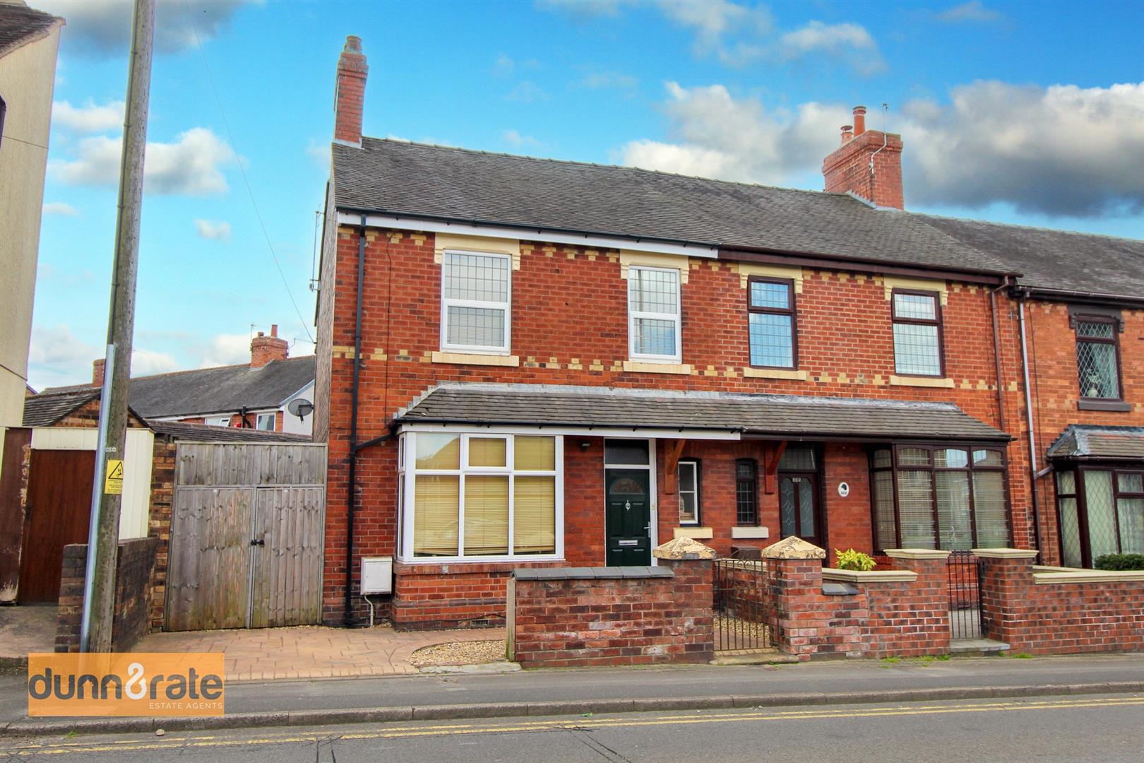 Leek New Road, Baddeley Green, Stoke-On-Trent